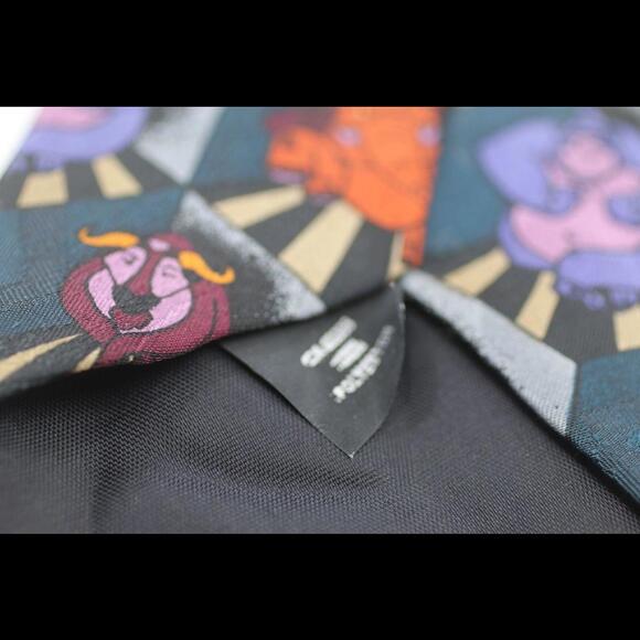 Novel ties The lion king disney gorilla zebra tie - Picture 5 of 8